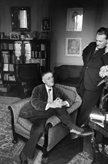 Nineteen: James Joyce, Irish Author, 1930s