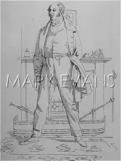 Morier: JAMES JUSTINIAN MORIER