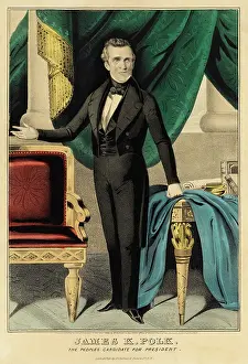 Polk: James K. Polk