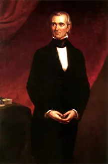 Eleventh: James K. Polk