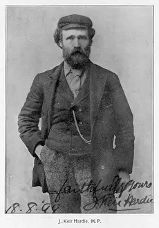 Hardie: JAMES KEIR HARDIE