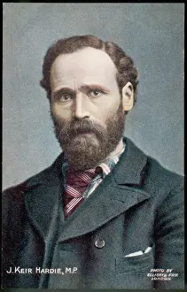 Hardie: JAMES KEIR HARDIE