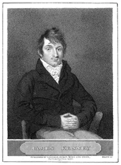 Kenney: JAMES KENNEY