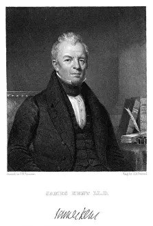 1763: JAMES KENT, JURIST