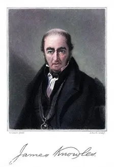 Lexicographer: JAMES KNOWLES