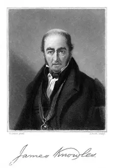Lexicographer: JAMES KNOWLES