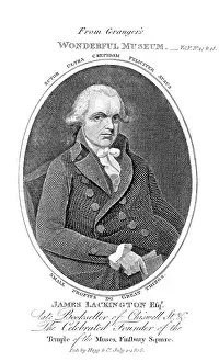 Bookseller: JAMES LACKINGTON - 1