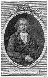 Bookseller: JAMES LACKINGTON - 2