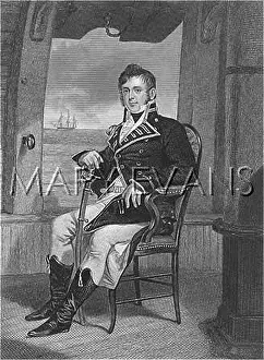 Chesapeake: JAMES LAWRENCE
