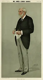 Magistrate: James Lennox Hannay