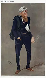 Ludovic: JAMES LINDSAY