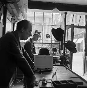 Hatters: James Lock and Company, Hatters