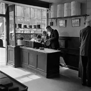 Hatters: James Lock and Company, Hatters