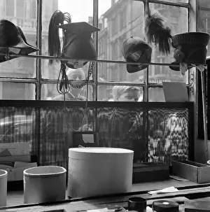 Hatters: James Lock and Company, Hatters