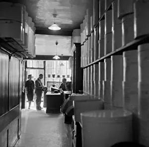 Hatters: James Lock and Company, Hatters