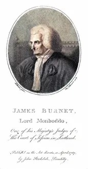 Anticipated: JAMES LORD MONBODDO