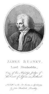 Anticipated: JAMES LORD MONBODDO