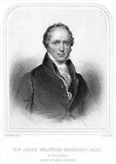 Spelt: JAMES LORD MONCREIFF