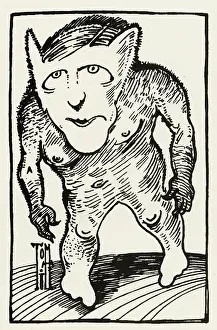 Werewolf: James Louis Garvin