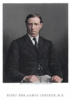 Lowther: James Lowther