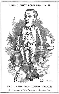 Lowther: JAMES LOWTHER