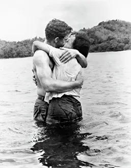 Moreno: James MacArthur - Rita Moreno - actor - actress