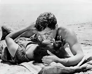 Moreno: James MacArthur - Rita Moreno - actor - actress