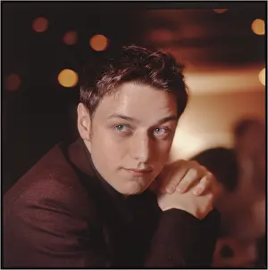 Shone: James MacAvoy