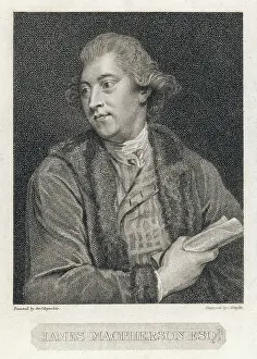 Authenticity: James Macpherson, Scottish writer and politician