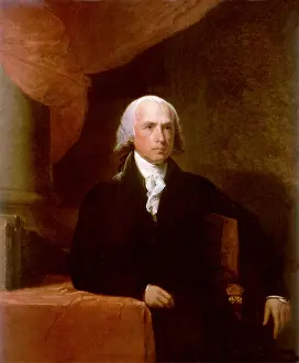 Elbow: James Madison