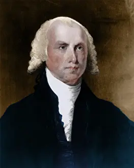 1751: James Madison, 4th American President