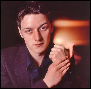 Shone: James McAvoy