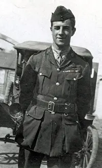 Gallantry: James McCudden, WWI English Flying Ace