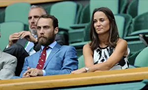 James Middleton & Pippa Middleton James Middleton & Pipp