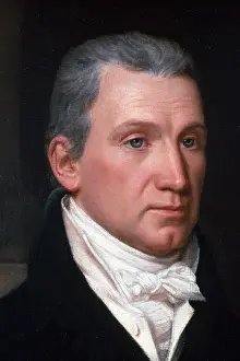 Vanderlyn: James Monroe