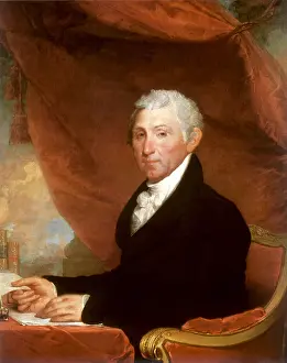 Sideways: James Monroe