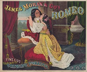 Chewing: James Moran & Co.'s Romeo, fine cut, chewing tobacco