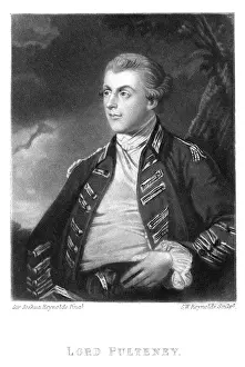 Pulteney: JAMES MURRAY PULTENEY