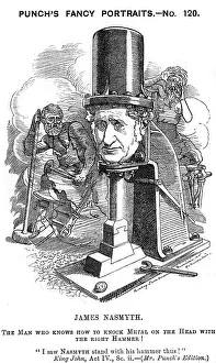 Nasmyth: JAMES NASMYTH