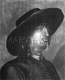 Nayler: JAMES NAYLER/MEZZOTINT