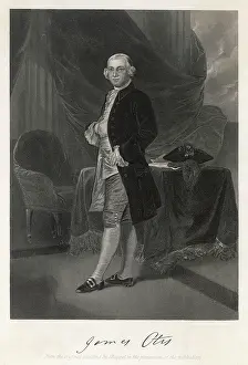 Otis: JAMES OTIS