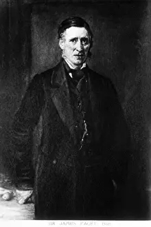 Nipple: James Paget, English Surgeon and Pathologist