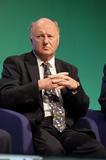 Sitzen: James Paice MP