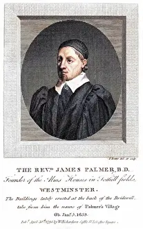 Tothill: JAMES PALMER