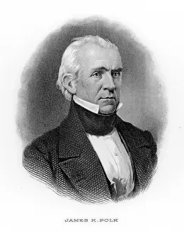 Polk: JAMES POLK PRESIDENT