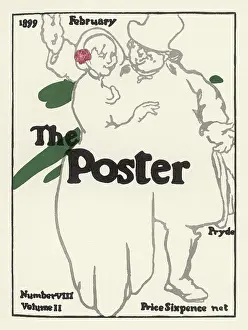 Pryde: JAMES PRYDE POSTER