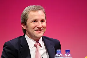 Purnell: James Purnell MP