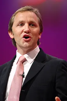 Purnell: James Purnell MP