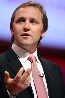 Purnell: James Purnell MP