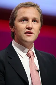 Purnell: James Purnell MP